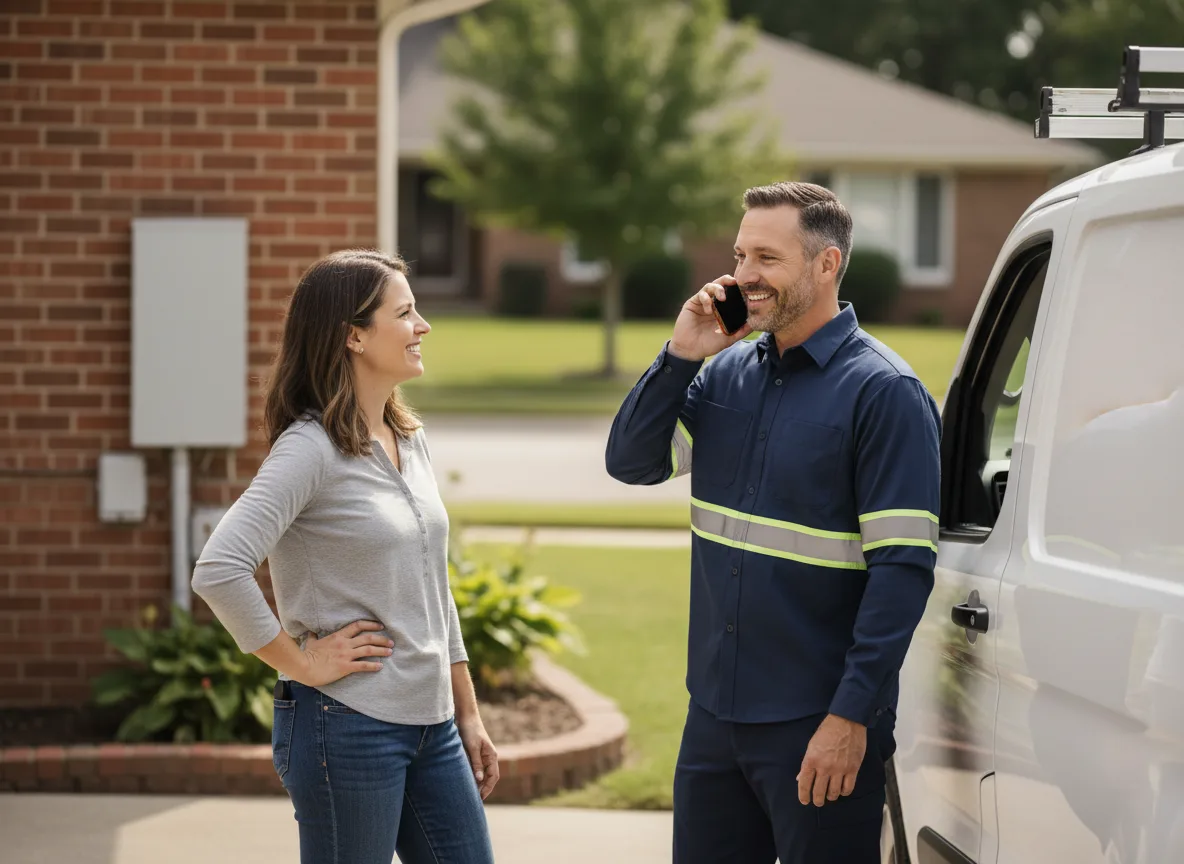 Electrical repair frequently asked questions in Comfort, WV